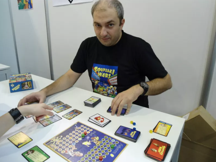 Vangelis Bagiartakis