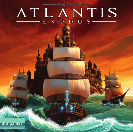 Atlantis Exodus