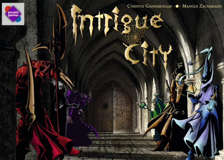 Intrigue City