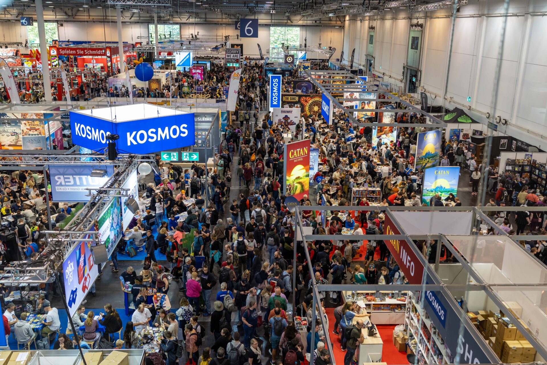 Greek Games Shine at Essen Spiel 2025