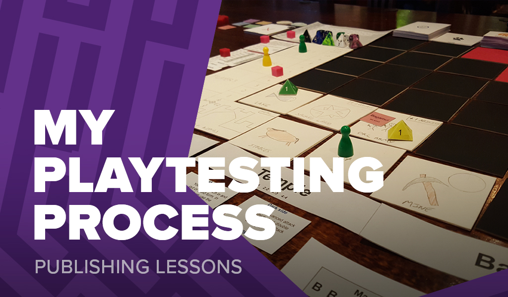 How to Submit Your Game for Playtesting